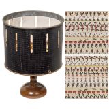 Small Zoetrope by Carette, c. 1890
