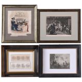 4 Illustrations and Prints