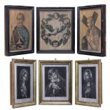 2 Tabula-Stritta Pictures (Triscenorama = Three-Way Picture)