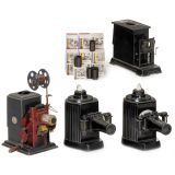 Lot of Projectors