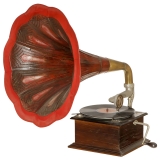 唱片留声机 (Gramophones)