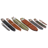 船模型 (Model Ships)