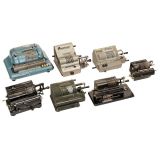7 Calculating Machines