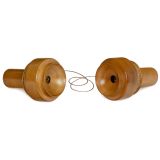 String Telephones by Max Kohl, c. 1900
