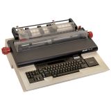 Olivetti TES 401 Word Processing Typewriter, 1978