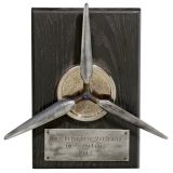 German Pilot Special Prize, 1942