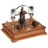 Foucault Interrupter Demonstration Model, c. 1890