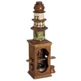 Nuremberg Compound Monocular Microscope, c. 1820