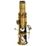 Compound Drum Microscope, 19th Century