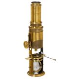 Compound Drum Microscope, 19th Century