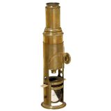 Compound Drum Microscope, 19th Century