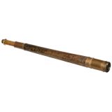 Brass Telescope by Mayr & Co., c. 1860