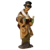 Geisha Shop Window Advertising Figure, c. 1930