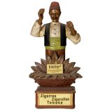 Reemtsma Tobacco Store Display Advertising Figure, c. 1920