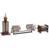 30-kW Transmitting Coil, c. 1925