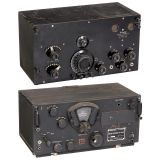 2 American Communication Receivers