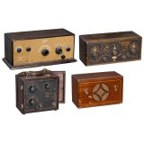 4 American Radios
