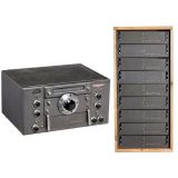 National HRO-50-T1 Receiver, 1951