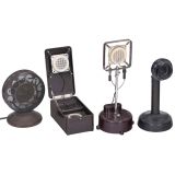 4 Microphones