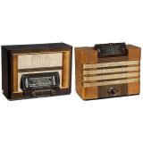 2 Radio Receivers
