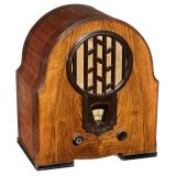 Philips 634A Radio Receiver, 1933
