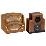 2 Radio Receivers