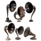 6 American Radio Speakers