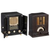 2 German Tube Radios
