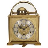 Kieninger Triple-Chime Musical Mantle Clock