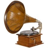 Horn Gramophone by Carl Lindström, c. 1915