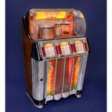 Wurlitzer 1250 Jukebox, 1950