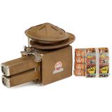 Tin Toy Projector with Durotone Gramophone, c. 1930