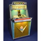 Rock-Ola Tempo I Jukebox, 1959