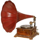 Pathéphone Model No. 8 Gramophone, c. 1910