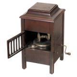 Miniature Floor Gramophone, c. 1925