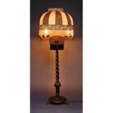 Floor Phonograph Lamp