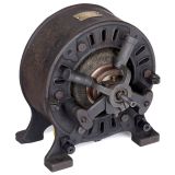 Alternating-Current Motor by J. Kalb & Co., Leipzig, c. 1915