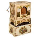 Raffin Model R20/31 Street Organ
