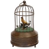 Singing Bird Box Automaton by Karl Griesbaum, c. 1930