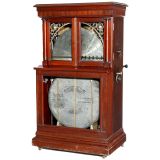Regina Style 33 Automatic Disc-Changing Musical Box for 12 Dis