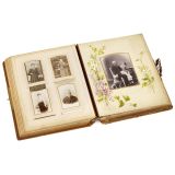 Musical Photographic Album, c. 1900