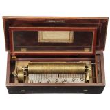 Musical Box by Ducommun-Girod, c. 1865