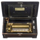 Musical Box by Ami Rivenc, c. 1890
