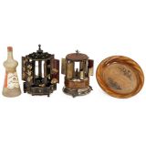 4 Musical Antiques and Souvenirs