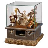 Musical Quartet Automaton