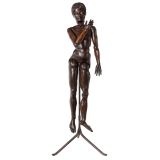 Artist's Anatomical Lay-Figure, 17th/18th Century (?)