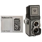 Near-Mint Rolleicord Vb MXV, 1962