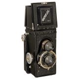 Ontoflex No. 3 (Model 2) Tessar, 1940