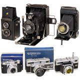 6 Voigtländer Cameras