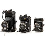 Prominent 6 x 9, Virtus and Perkeo